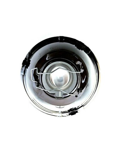 Scheinwerfer H4 Rund Abblendlicht Positionslicht 12V 24V Links  Rechts  E20 ø144