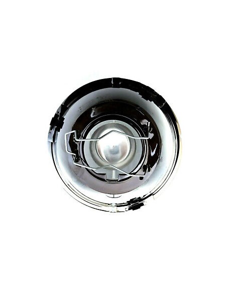 Scheinwerfer H4 Rund Abblendlicht Positionslicht 12V 24V Links  Rechts  E20 ø144
