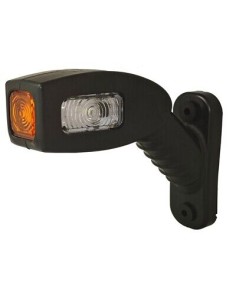Side marker lamp KMR8 LED 135mm 1224V right 2