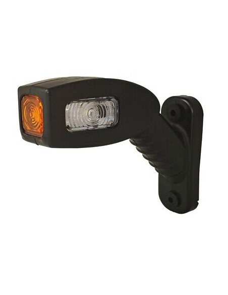 Side marker lamp KMR8 LED 135mm 1224V right