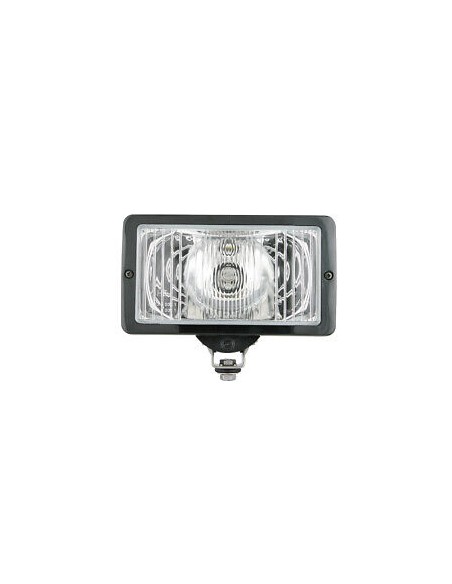 Scheinwerfer mit Positionslicht 12V 24V H3 Halogen für Zetor Traktor Schlepper