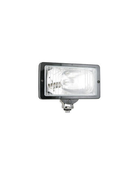 Scheinwerfer mit Positionslicht 12V 24V H3 Halogen für Zetor Traktor Schlepper