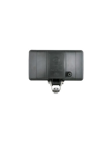 Scheinwerfer mit Positionslicht 12V 24V H3 Halogen für Zetor Traktor Schlepper