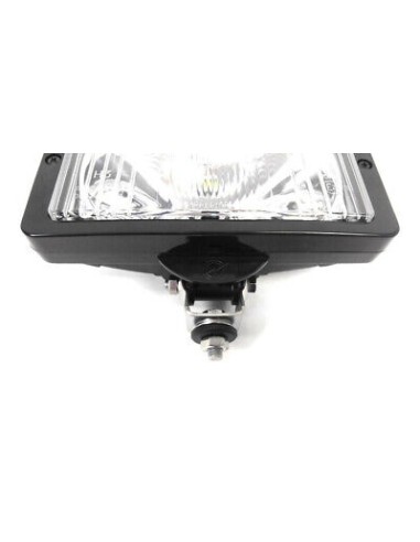 Scheinwerfer mit Positionslicht 12V 24V H3 Halogen für Zetor Traktor Schlepper