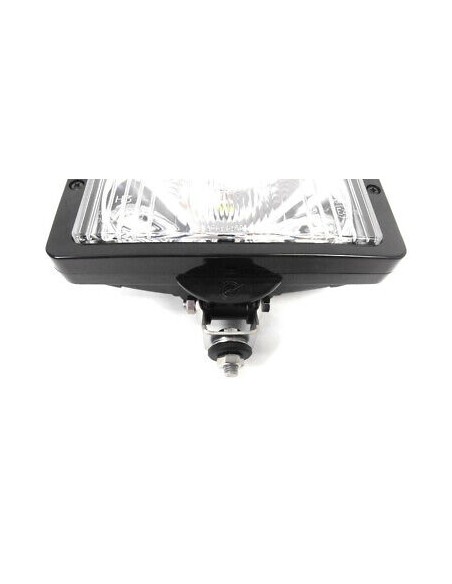 Scheinwerfer mit Positionslicht 12V 24V H3 Halogen für Zetor Traktor Schlepper