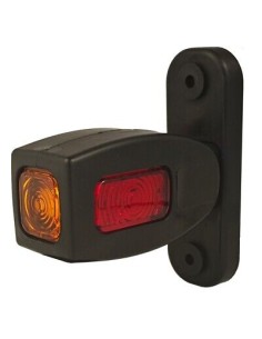 Side marker lamp KMR8 LED 100mm 1224V