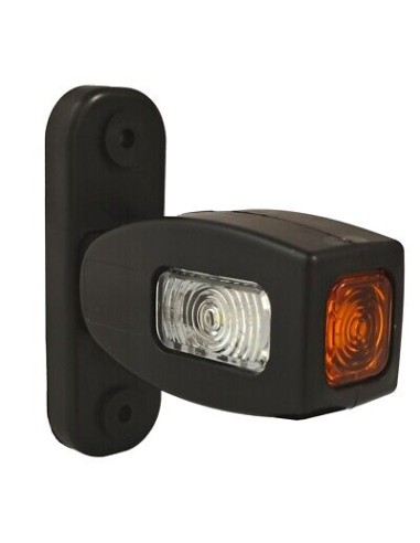 Side marker lamp KMR8 LED 100mm 1224V