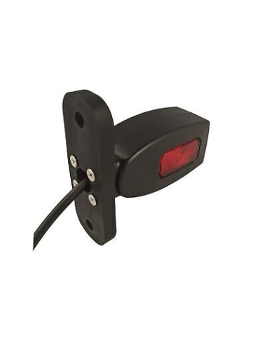 Side marker lamp KMR8 LED 100mm 1224V