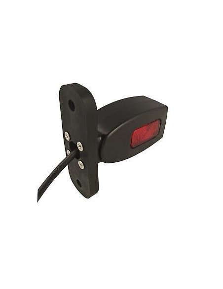 Side marker lamp KMR8 LED 100mm 1224V