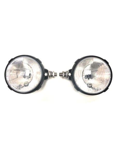 2x Scheinwerfer Abblendlicht Fernlicht Positionslicht Traktor Ursus 12V 24V L+R