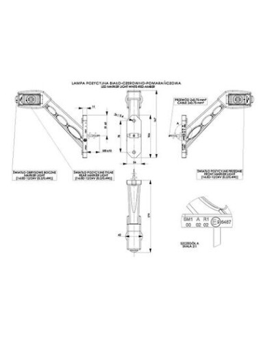 Lampe LD-518 links