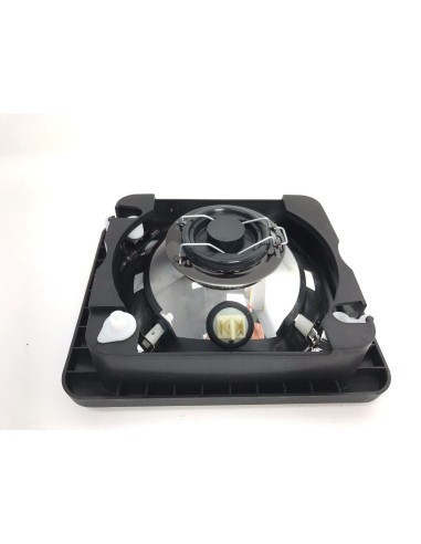 2x Scheinwerfer H4 Fernlicht Positionslicht Abblendlicht Traktor mit Glühbirnen