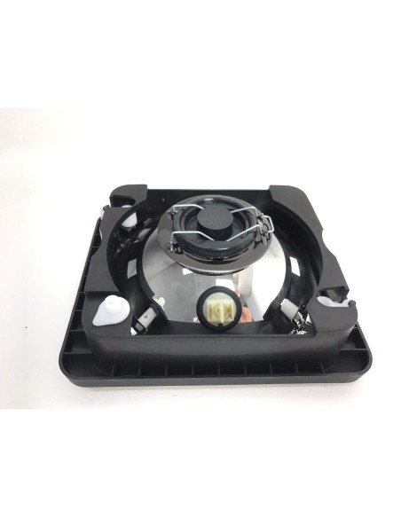 2x Scheinwerfer H4 Fernlicht Positionslicht Abblendlicht Traktor mit Glühbirnen