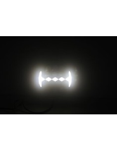 Scheinwerfer LED + Positions-LED BAT 1224V 2