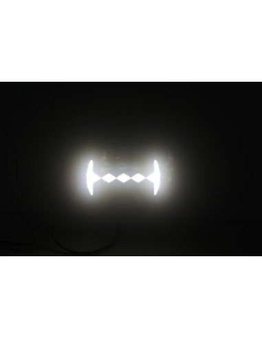 Scheinwerfer LED + Positions-LED BAT 1224V