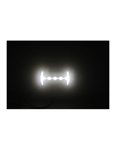 Scheinwerfer LED + Positions-LED BAT 1224V