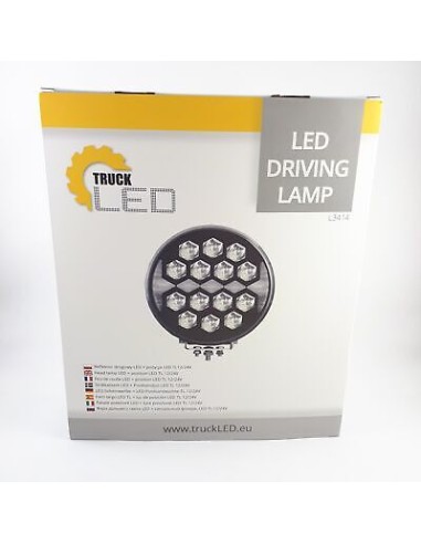 Scheinwerfer LED + Positions-LED BAT 1224V