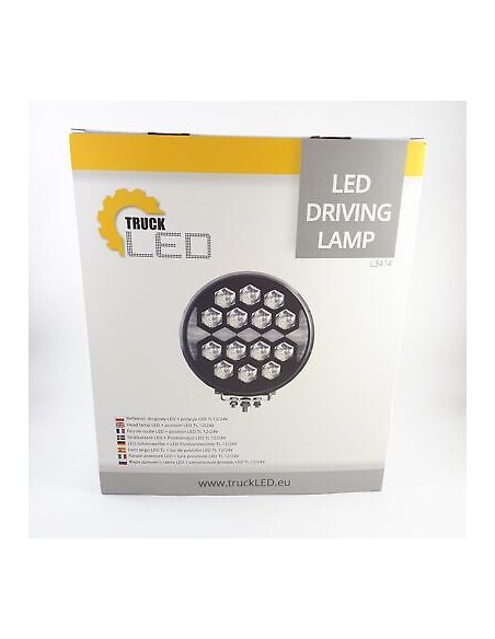Scheinwerfer LED + Positions-LED BAT 1224V