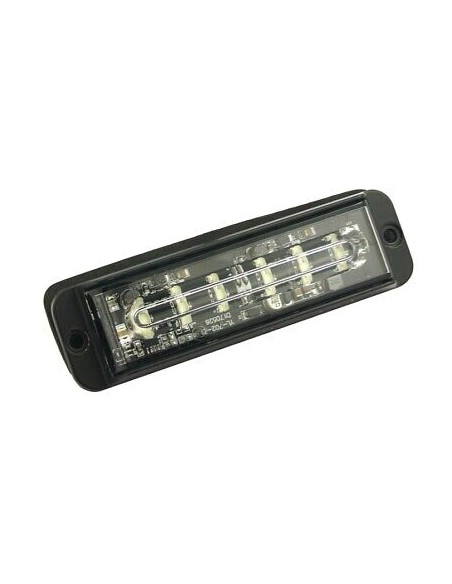 Strobo 6 LED-Lampe ECE R10 R65