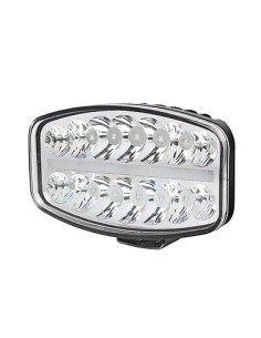 Scheinwerferposition Mitte Voll LED 1224V Slim