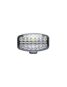 Scheinwerferposition Mitte Voll LED 1224V Slim 2