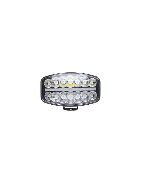 Scheinwerferposition Mitte Voll LED 1224V Slim