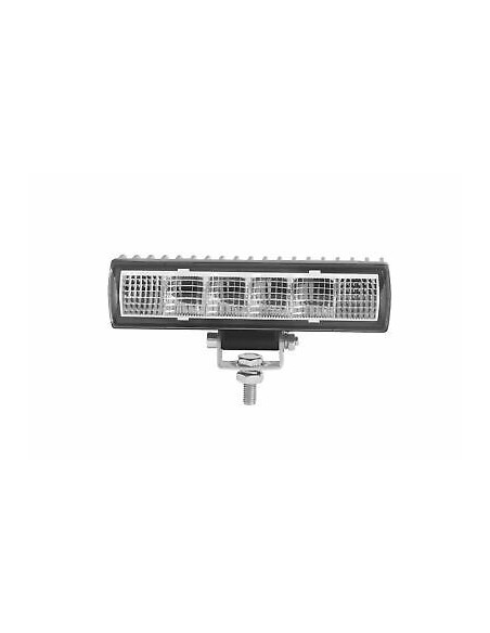 LED Stirnlampe 6x LED 18W Combo