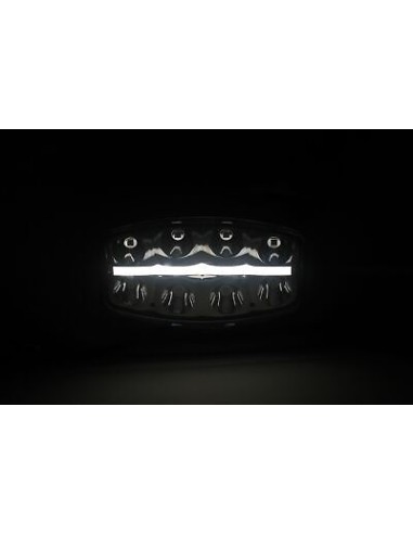 Scheinwerfer LED + Positions-LED TL 1224V
