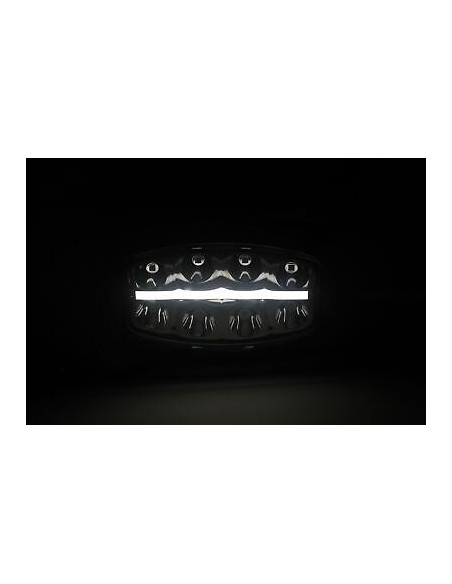 Scheinwerfer LED + Positions-LED TL 1224V