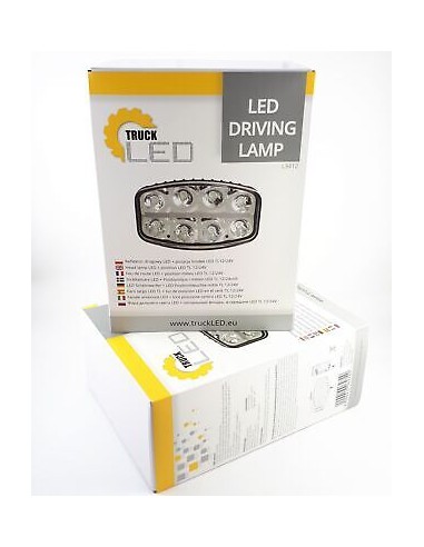 Scheinwerfer LED + Positions-LED TL 1224V
