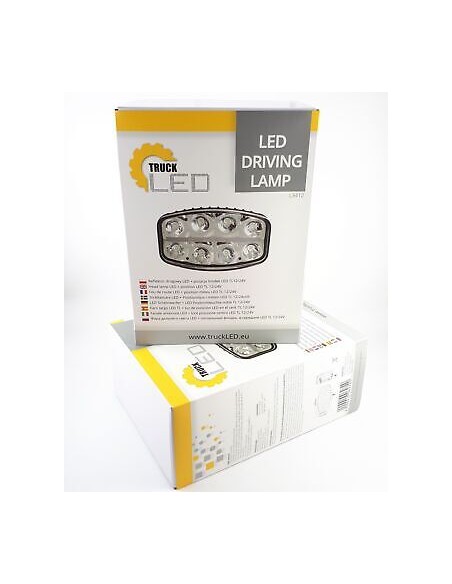 Scheinwerfer LED + Positions-LED TL 1224V