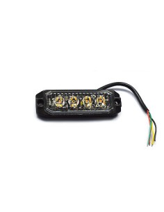 LED-Strobolicht TL 4xLED 1224V