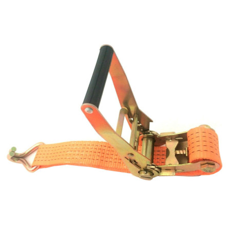 10x 10m 5t Spanngurt Zurrgurt 2500 daN 5000 daN GS /TÜV und 20x Kantenschutz SET