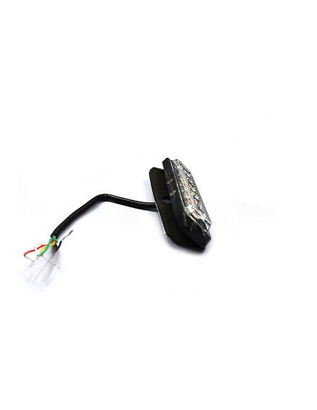 LED-Strobolicht TL 4xLED 1224V