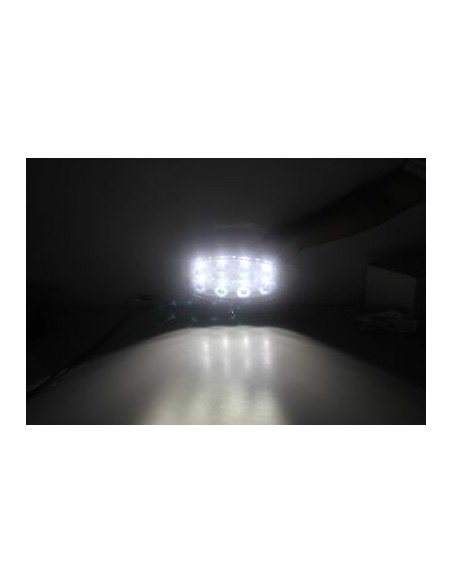 Scheinwerfer LED + Position unten LED TL 1224V