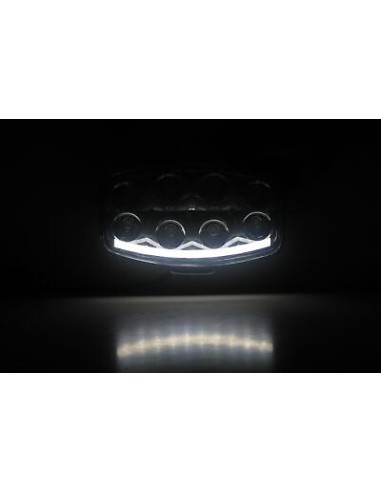 Scheinwerfer LED + Position unten LED TL 1224V