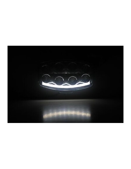Scheinwerfer LED + Position unten LED TL 1224V
