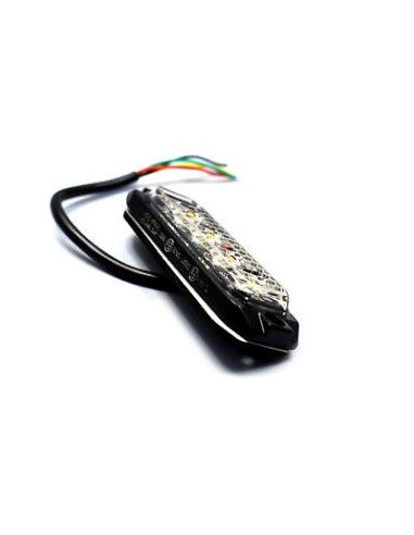 LED-Strobolicht TL 6xLED 1224V
