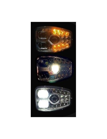 LED-Scheinwerfer R148 R149 links