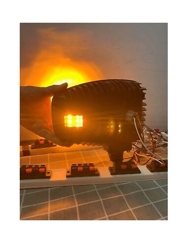 LED-Scheinwerfer R148 R149 links