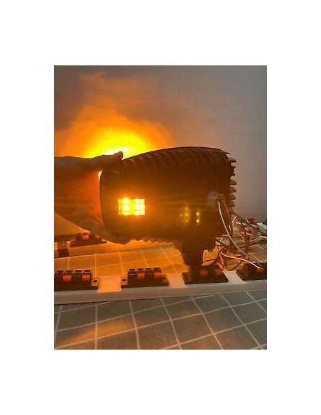 LED-Scheinwerfer R148 R149 links