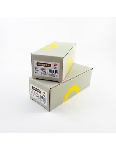 LED Stroboskoplicht 6xLED orange R65 R10