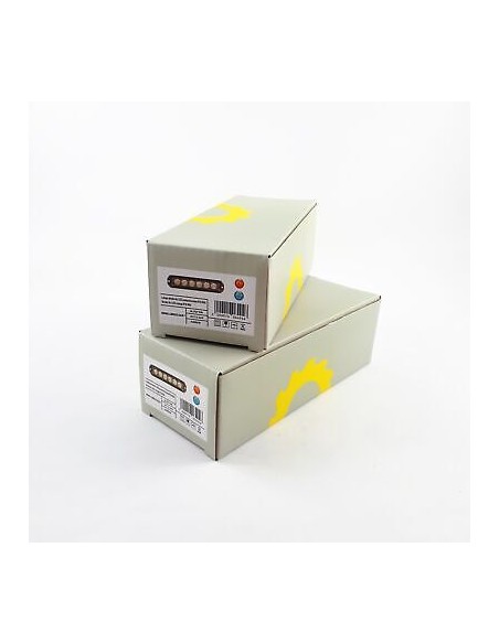 LED Stroboskoplicht 6xLED orange R65 R10