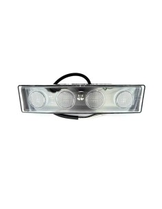 LED Umrissleuchte Begrenzungsleuchte orange LKW Anhänger Wohnwagen 12V 24V Kabel 2