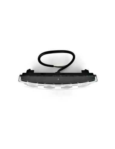 LED Umrissleuchte Begrenzungsleuchte orange LKW Anhänger Wohnwagen 12V 24V Kabel