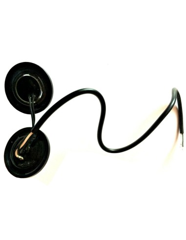 Umrissleuchte Begrenzungsleuchte Einsatz für Arm 12-24V LKW PKW Anhänger E9