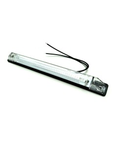 LED Umrissleuchte Begrenzungsleuchte Positionsleuchte weiß LKW PKW Anhänger E9