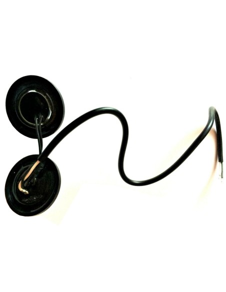 2x Umrissleuchte Begrenzungsleuchte Einsätze für Arm 12-24V LKW PKW Anhänger SET