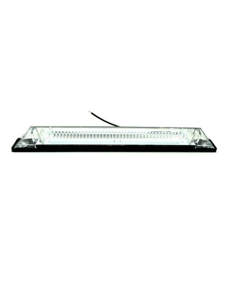 LED Umrissleuchte Begrenzungsleuchte Positionsleuchte weiß LKW PKW Anhänger E9