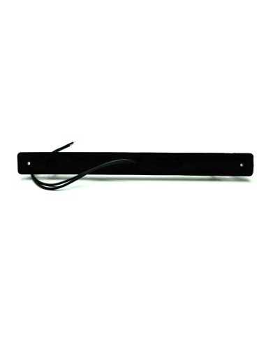 LED Umrissleuchte Begrenzungsleuchte Positionsleuchte weiß LKW PKW Anhänger E9